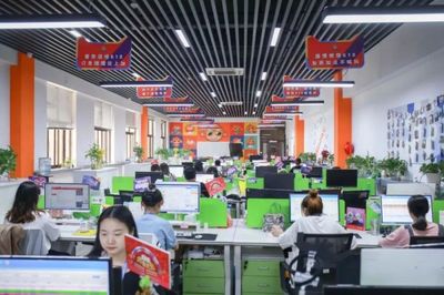 连云港:数字经济赋能 “海州智造”焕发新活力